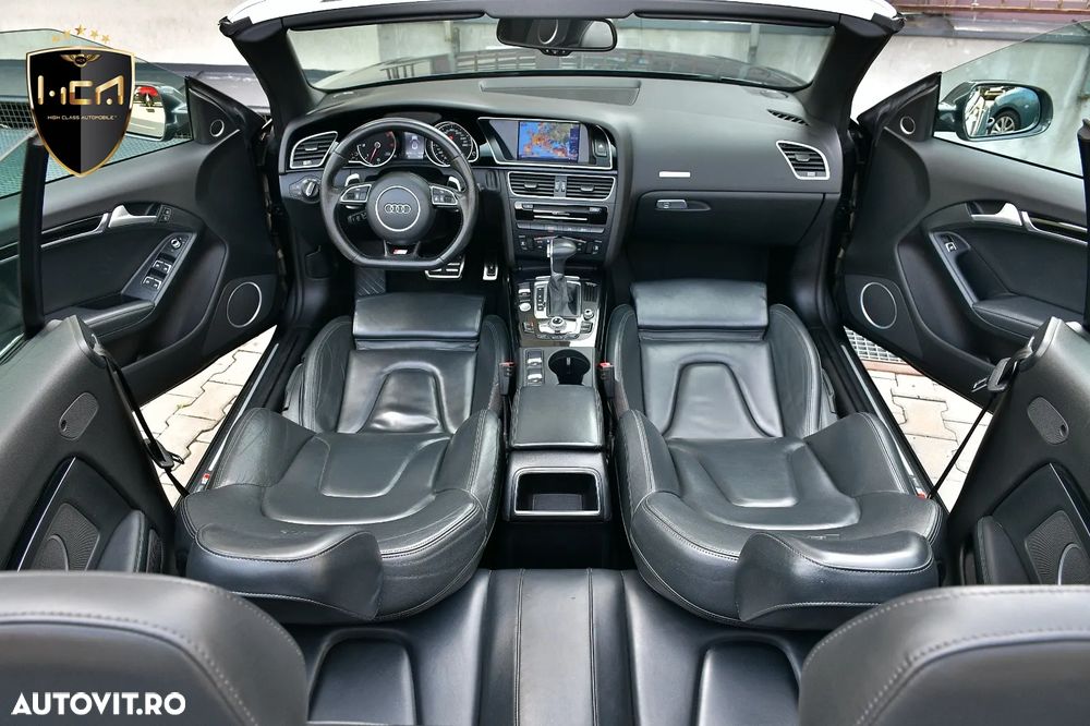 Audi A5 3.0 TDI DPF (clean diesel) quattro S tronic - 3