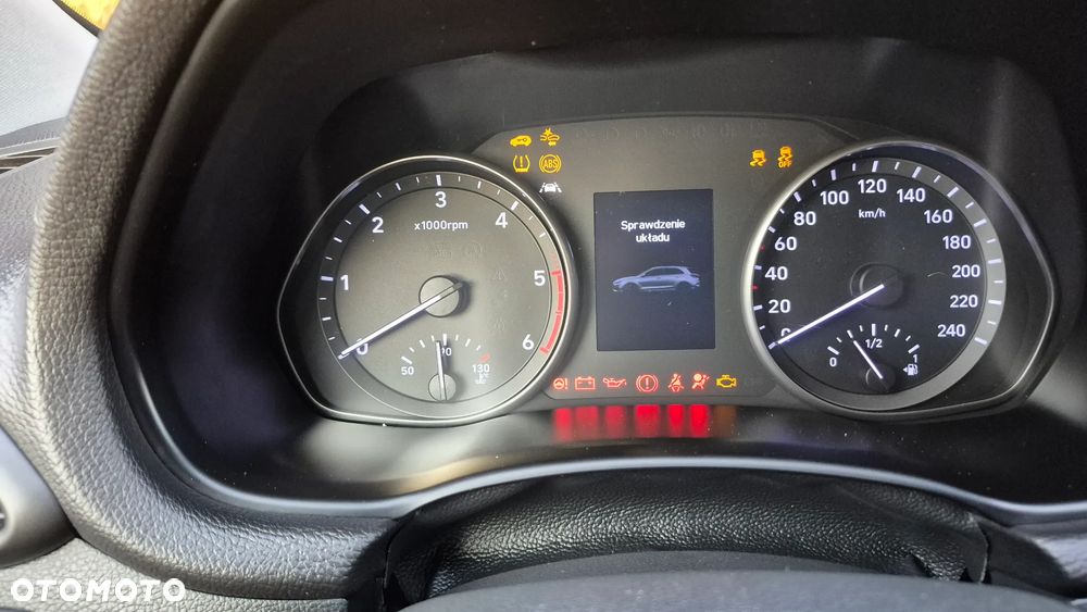 Hyundai i30 1.6 CRDI 48V-Hybrid DCT EDITION 30+ - 18