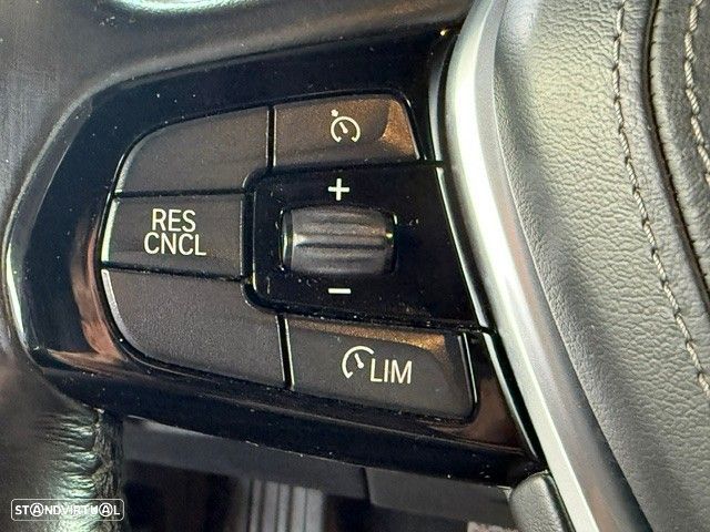 BMW 520 d Line Luxury Auto - 21