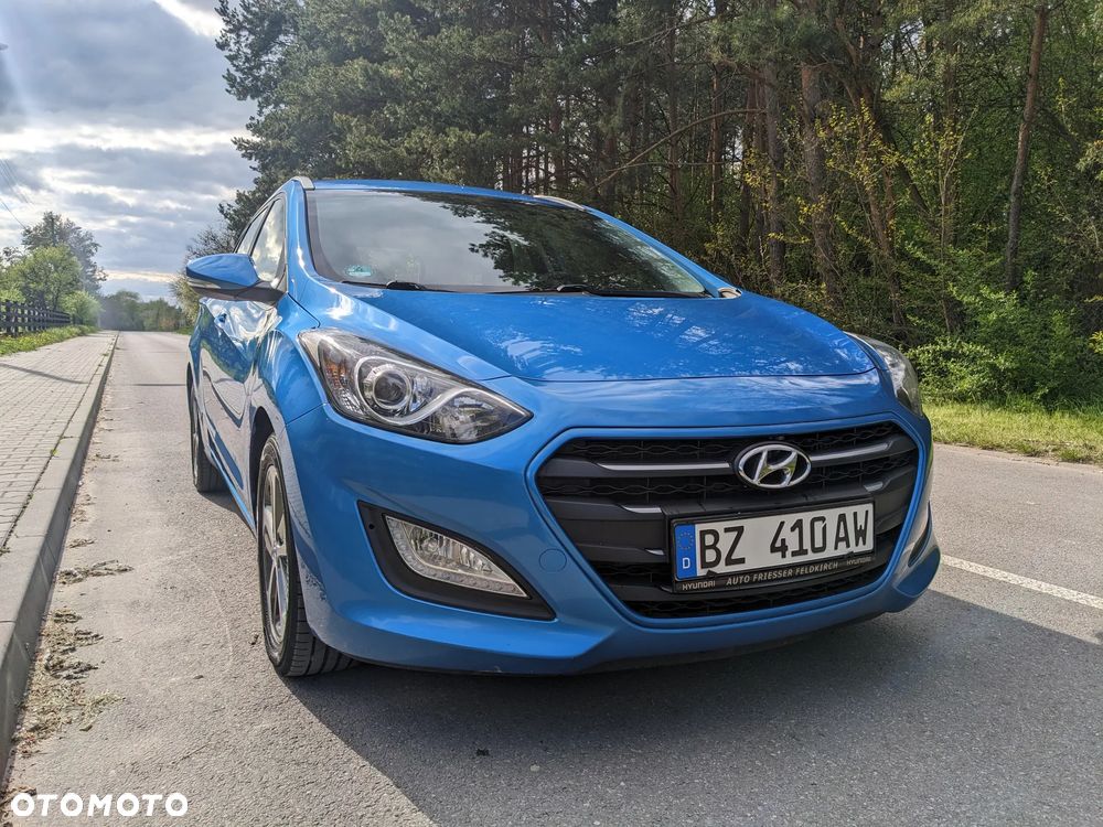 Hyundai i30 1.4 CRDi Premium - 11