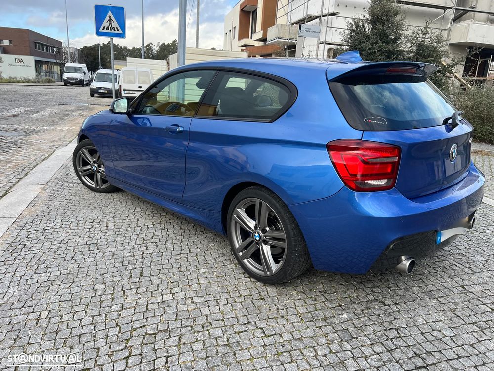 BMW 118 dA Pack M - 17