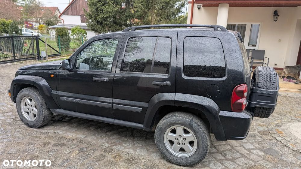 Jeep Cherokee 2.8 CRD Sport - 1