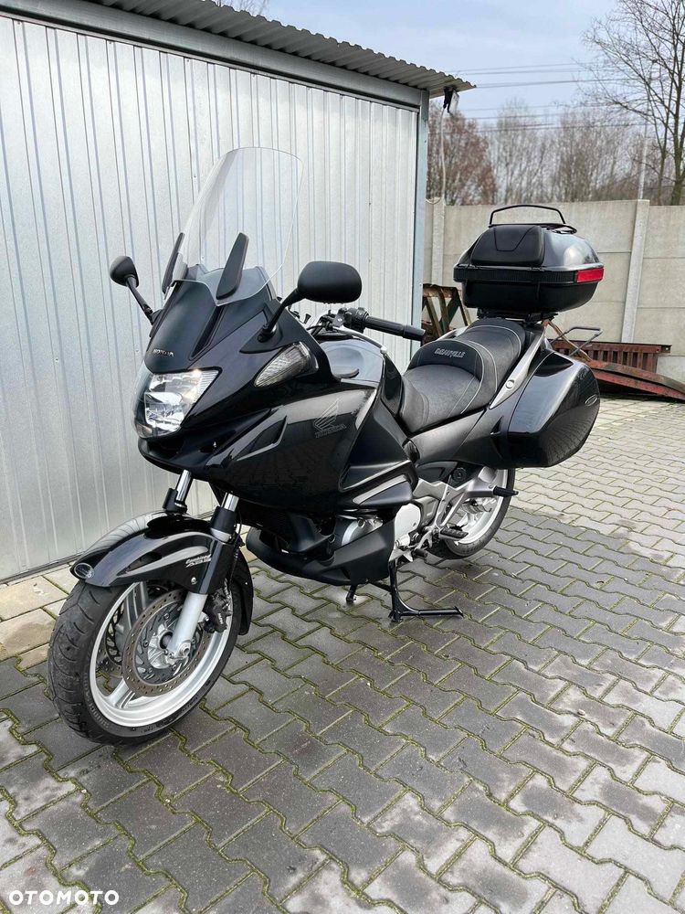 Honda Deauville - 21