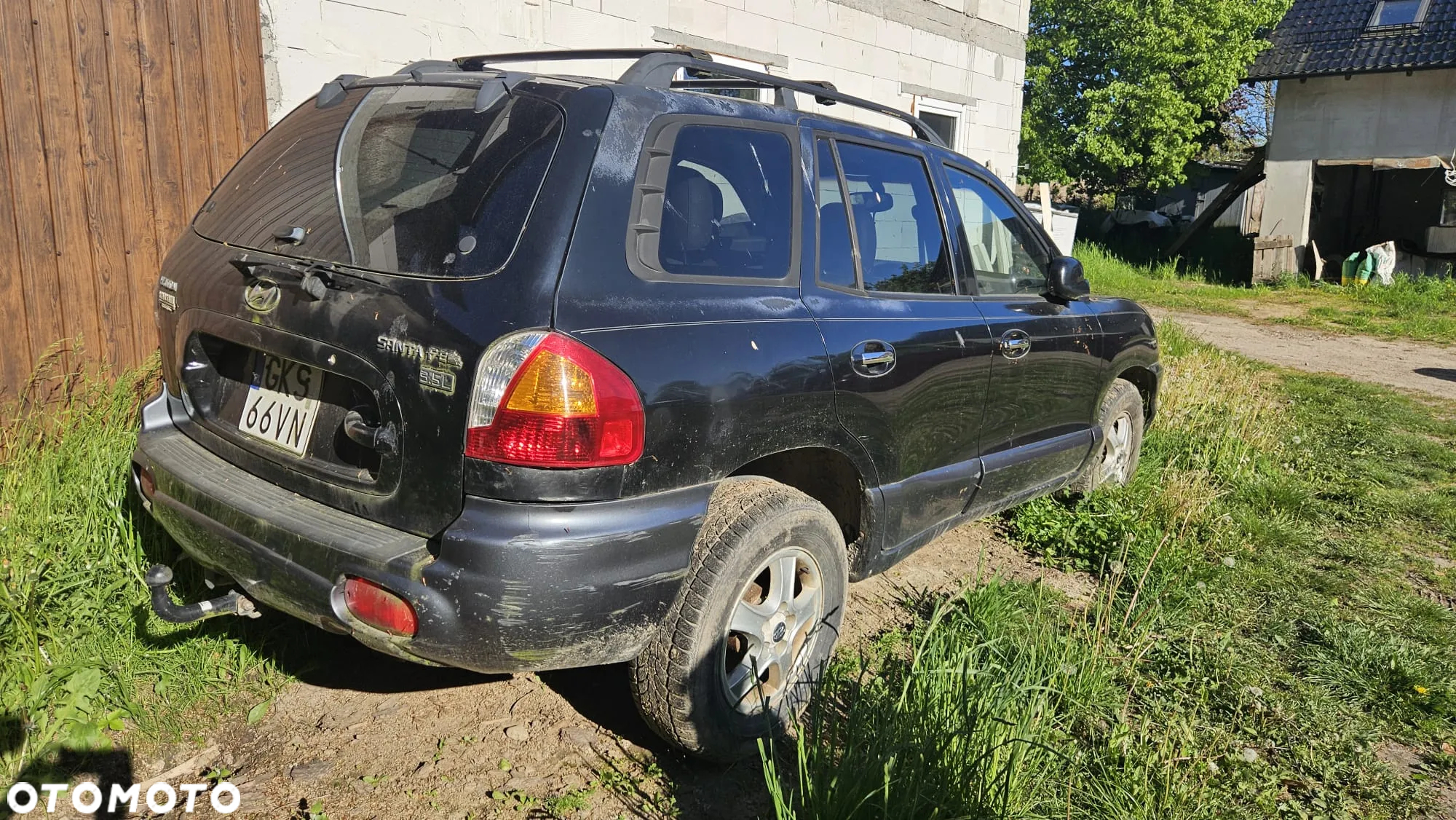 Hyundai Santa Fe - 7
