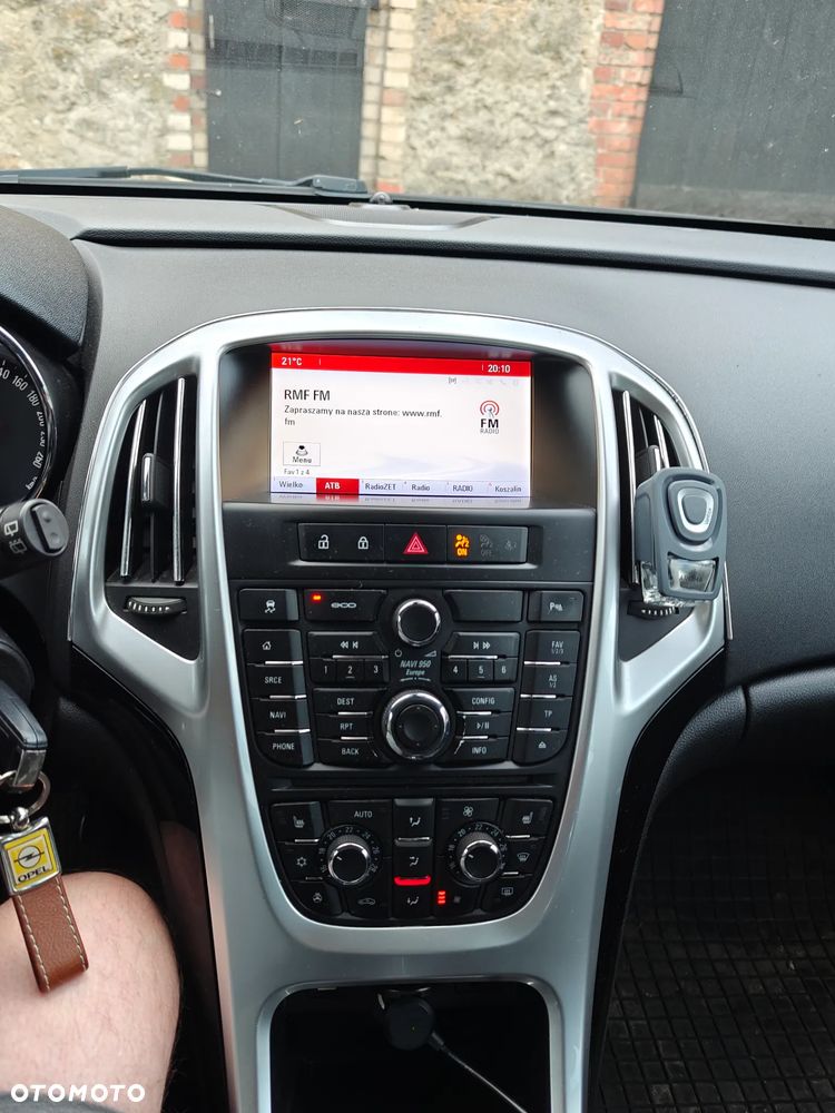 Opel Astra 1.6 CDTI 120 Lat S&S - 8