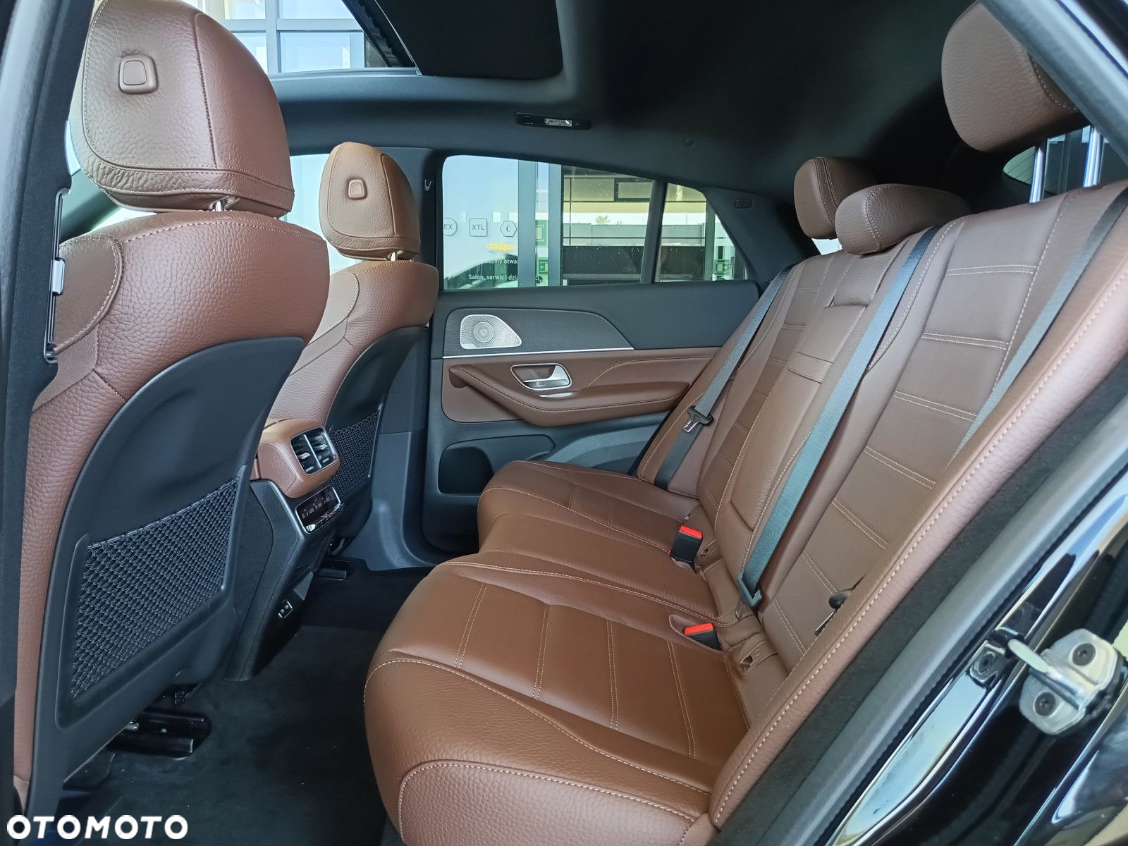 Mercedes-Benz GLE - 35