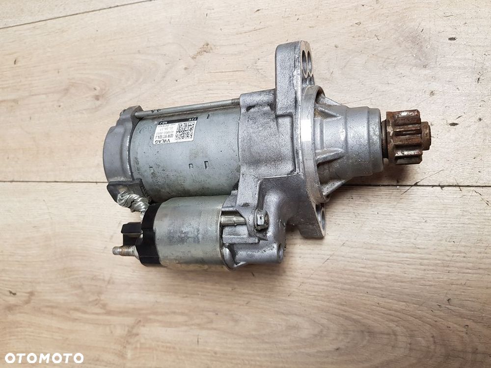 Rozrusznik VW Golf VII 1.5 TSI 428600-8853 02M911024J - 7