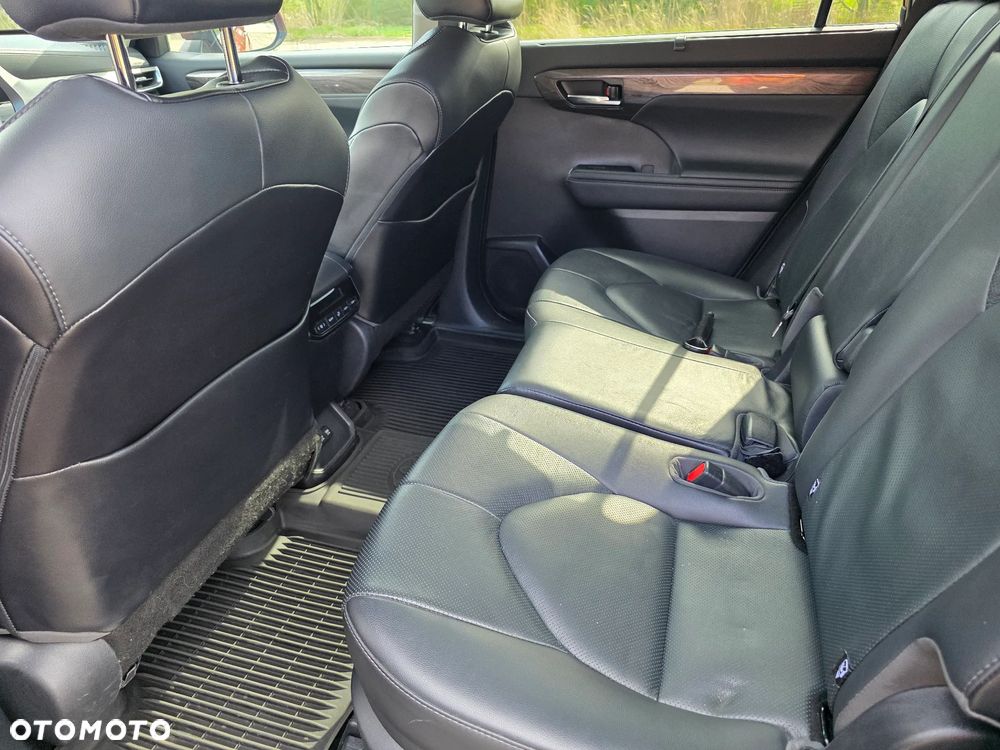 Toyota Highlander 2.5 Hybrid Prestige - 18