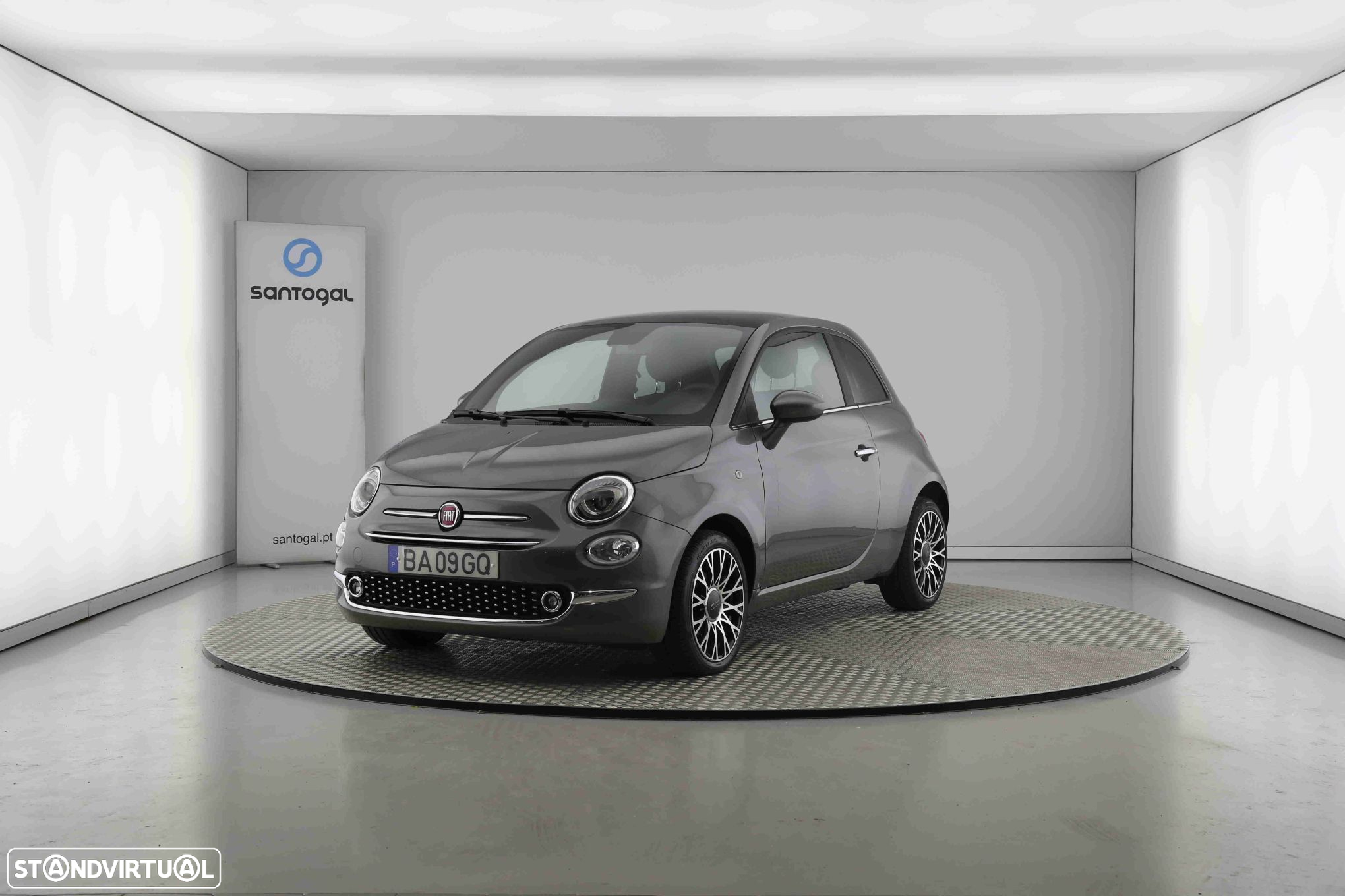 Fiat 500 1.0 Hybrid - 6
