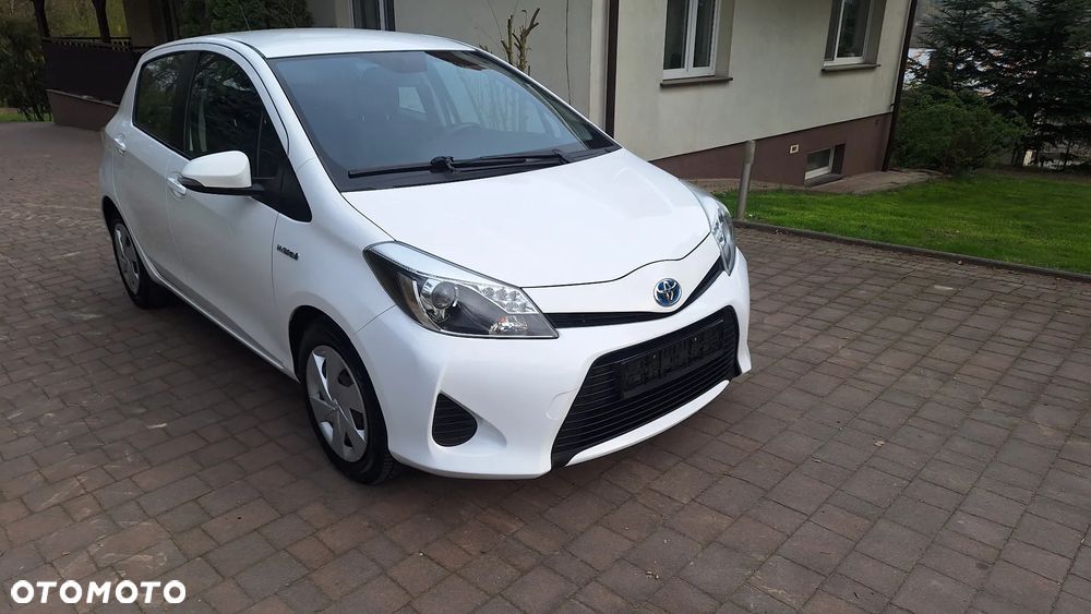 Toyota Yaris 1.5 VVT-i Style - 1