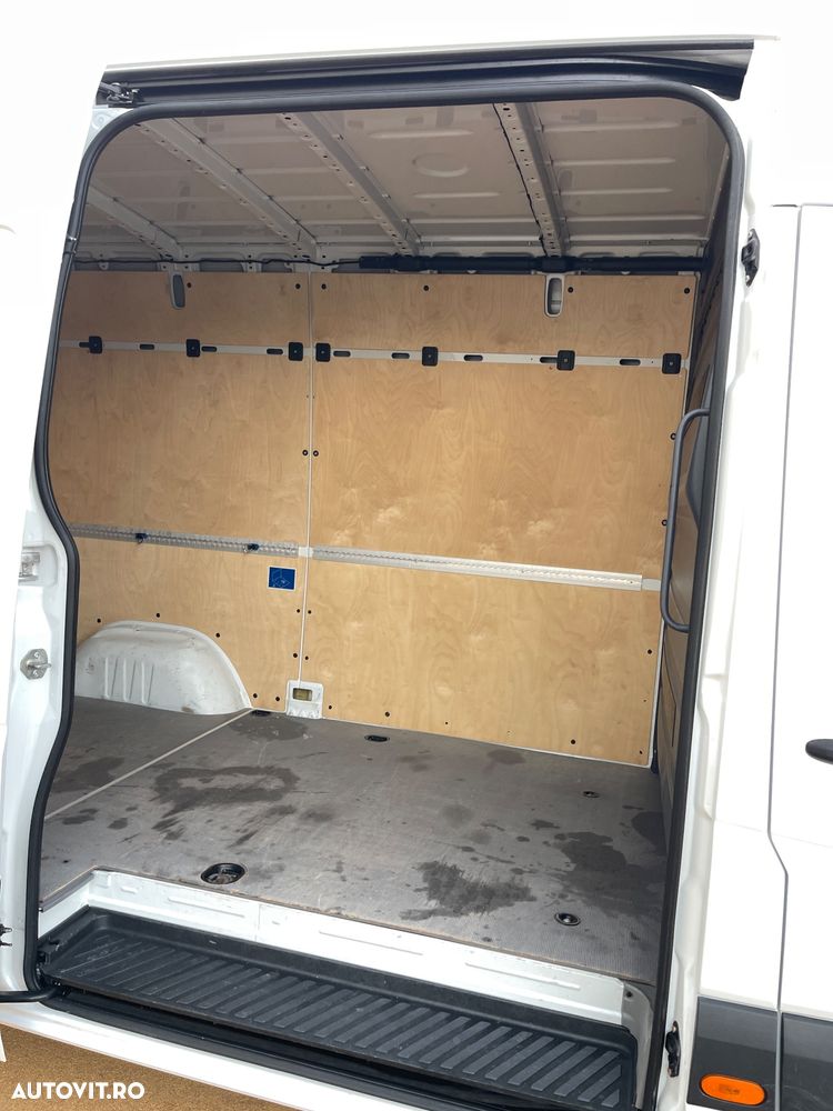 Mercedes-Benz Sprinter 211CDI  MEDIU - 15