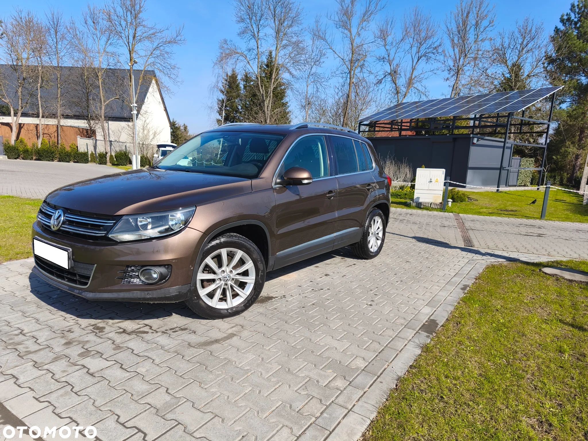 Volkswagen Tiguan - 1