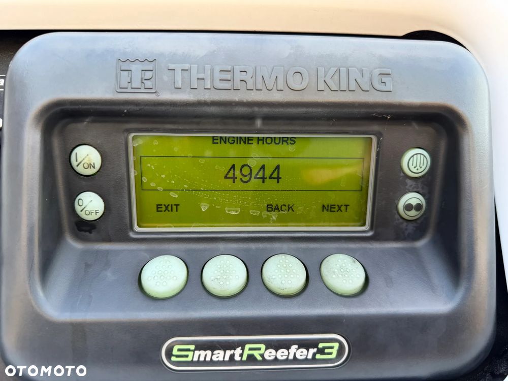 Schmitz Cargobull Chłodnia Hakówka Thermo King SLXi300 2017 rok - 16