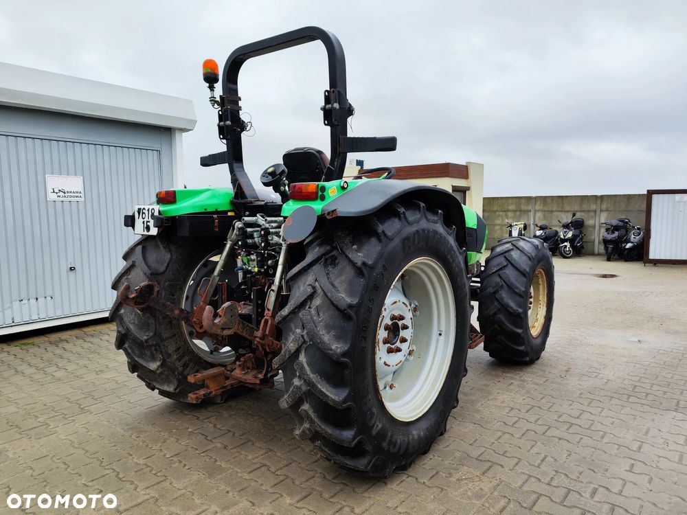 Deutz-Fahr Agrofram 410 2013r 420 430 85 100 Agroplus Agrotron Agrolux 4x4 G - 5