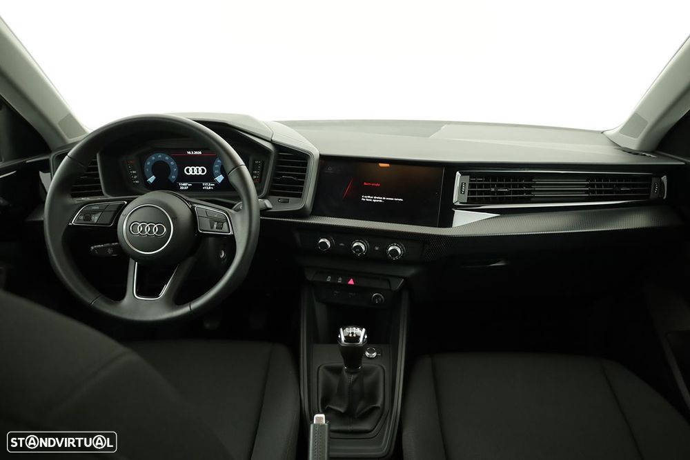 Audi A1 Sportback 25 TFSI Advanced - 8