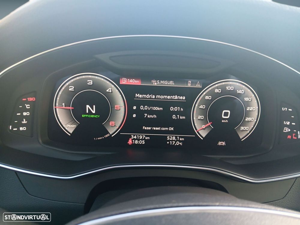 Audi A6 Avant 40 TDI Sport S tronic — fotografia 11