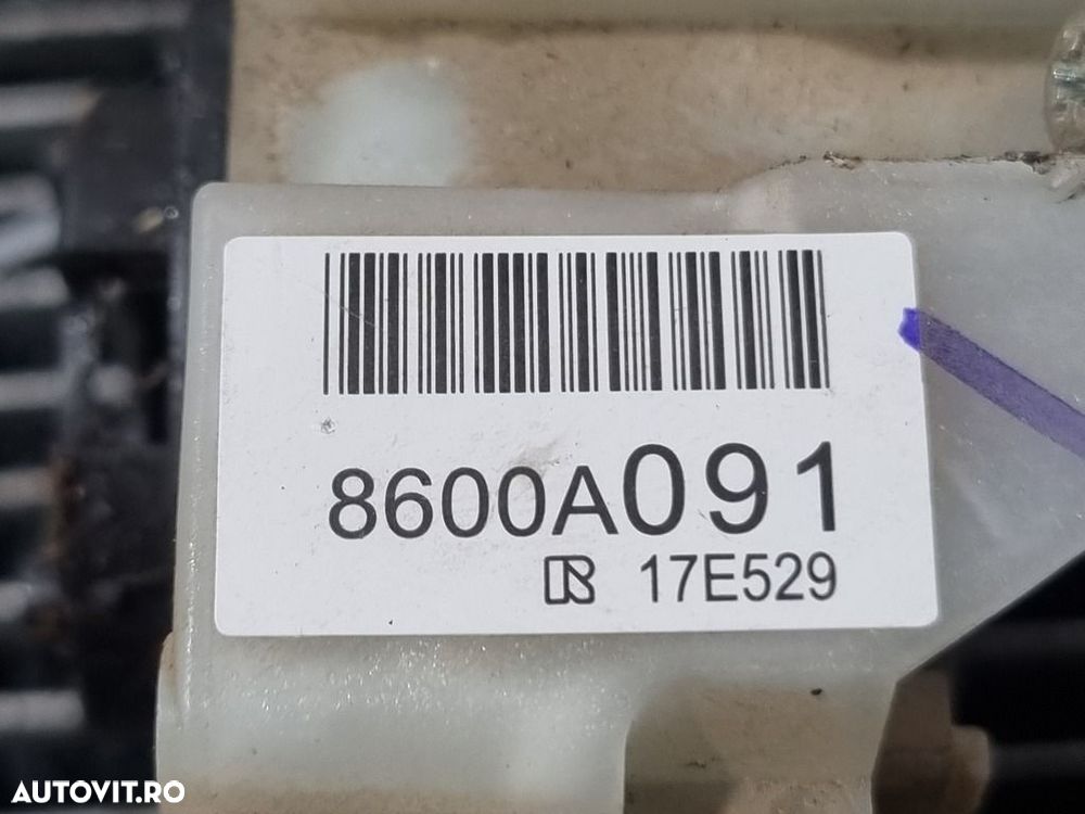 Bloc Lumini Mitsubishi L200 2006 - 2010 (1522) 8600A091 - 4
