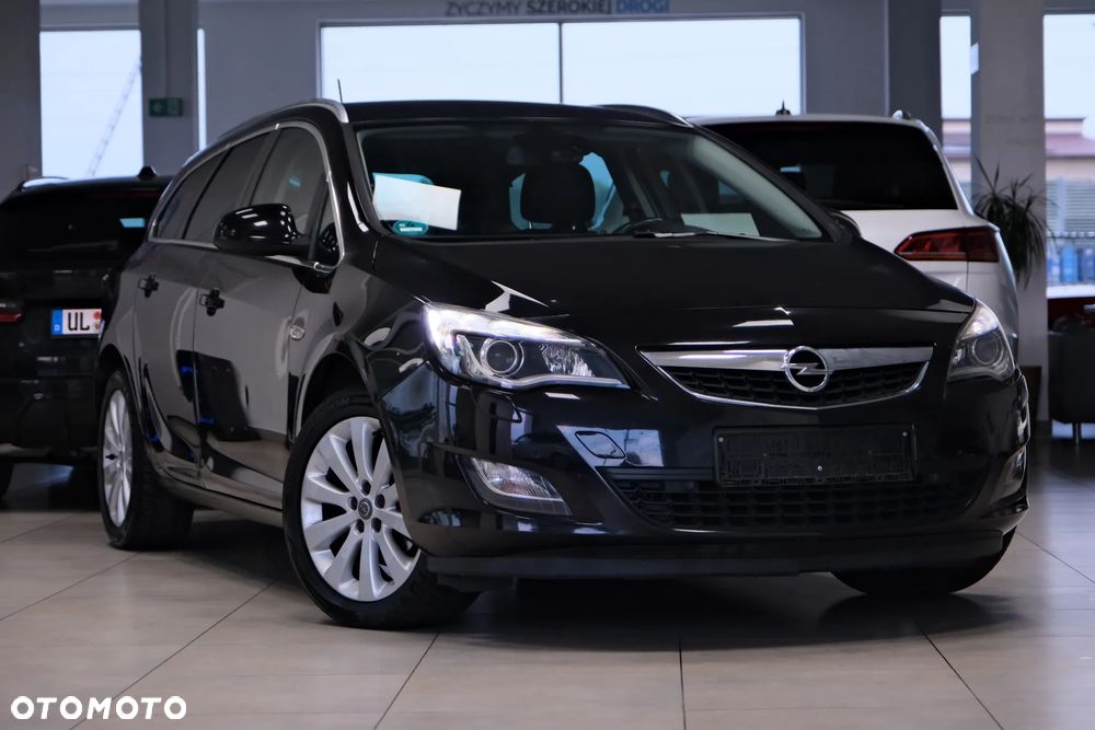 Opel Astra 1.4 T Executive S&S - 1