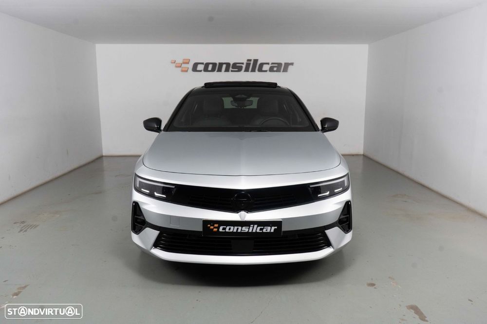 Opel Astra 1.2 T GS Line Aut. - 3