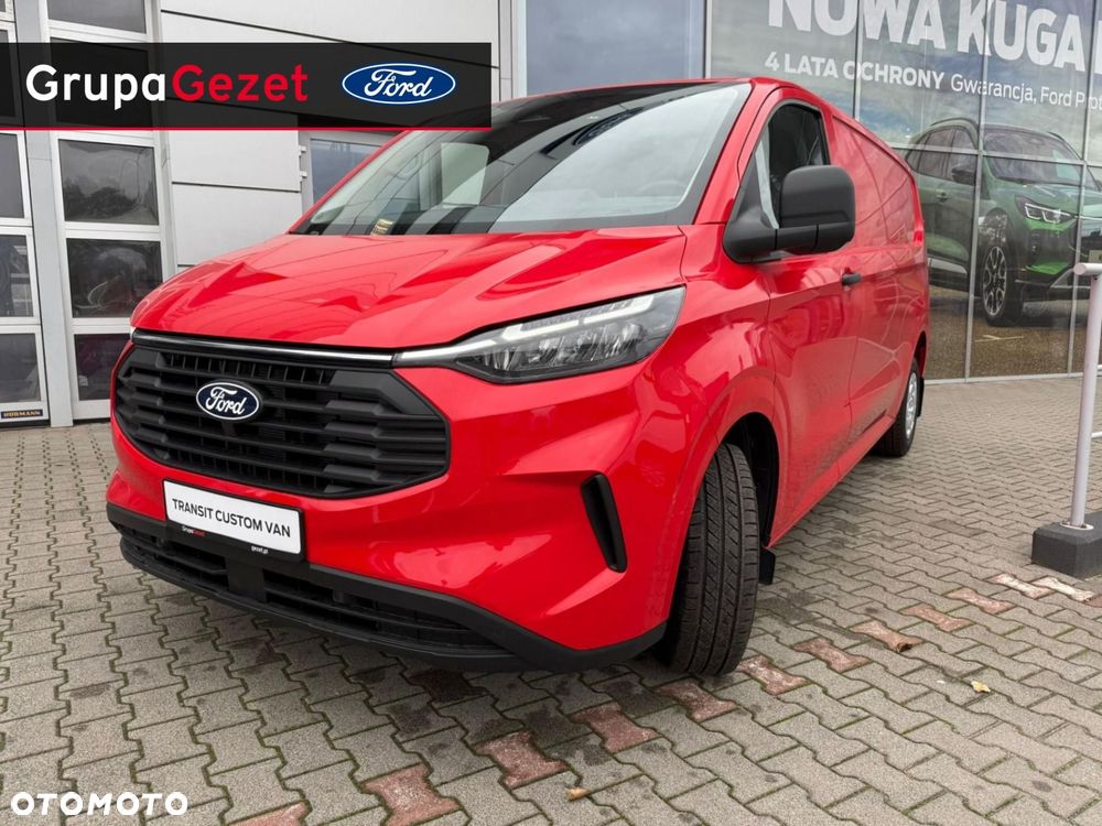 Ford Transit Custom - 1