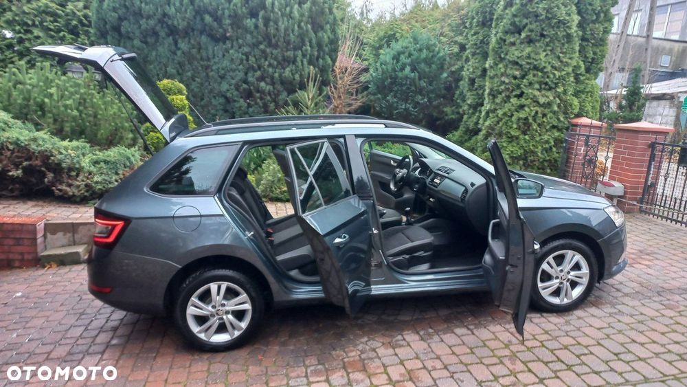 Skoda Fabia 1.0 TSI Ambition Plus - 17