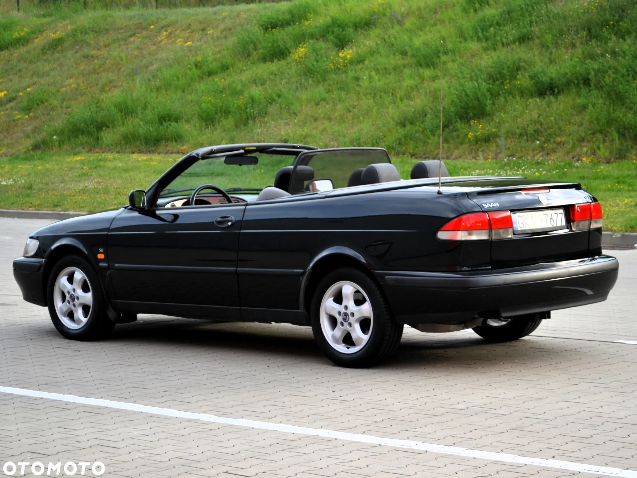 Saab 9-3X - 7