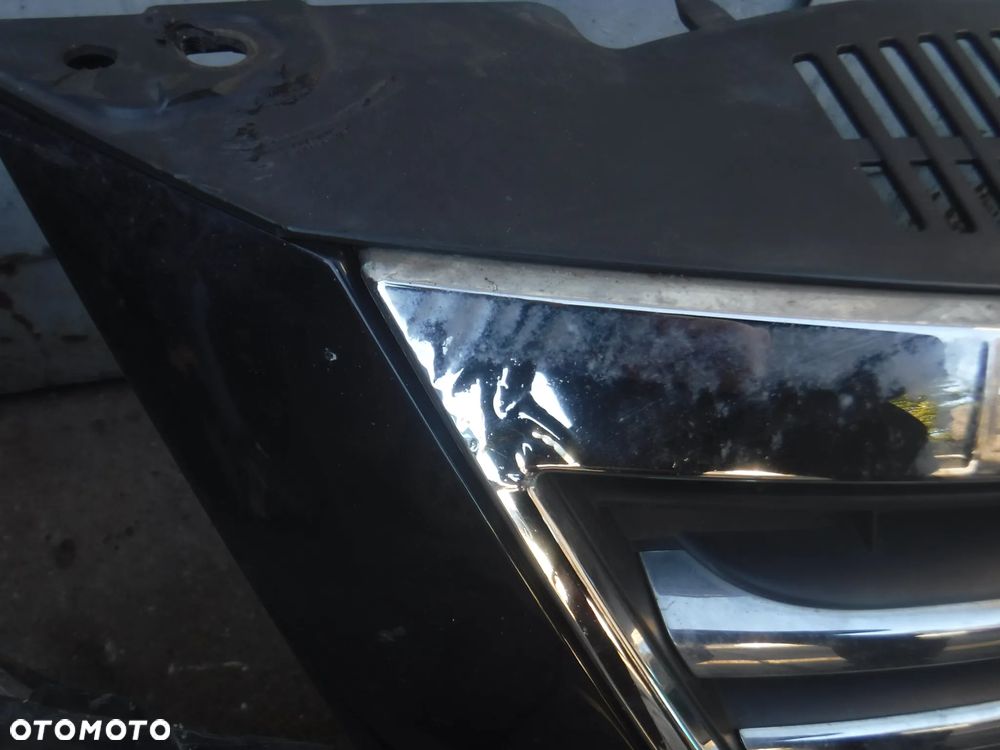 Vw Tiguan I 5N  zderzak przod grill atrapa - 4
