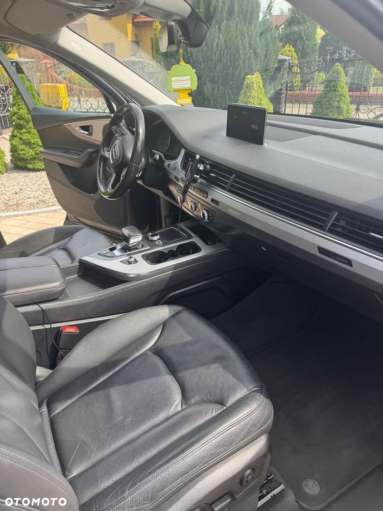 Audi Q7 3.0 TDI Quattro Tiptronic - 17