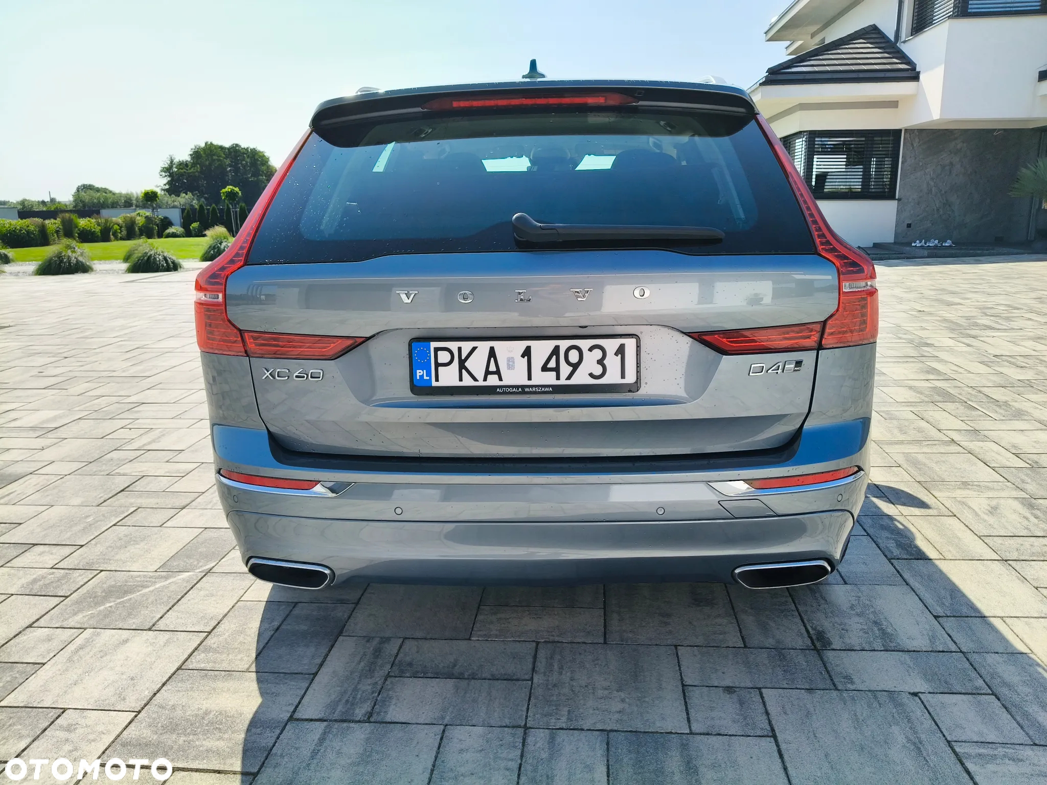Volvo XC 60 D4 AWD Inscription - 10