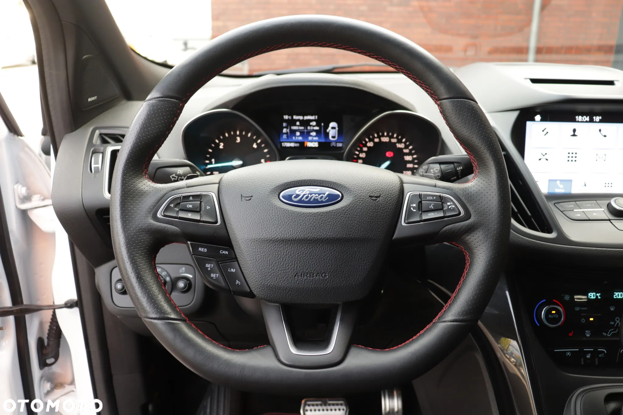 Ford Kuga 2.0 EcoBlue 4x4 ST-LINE - 20