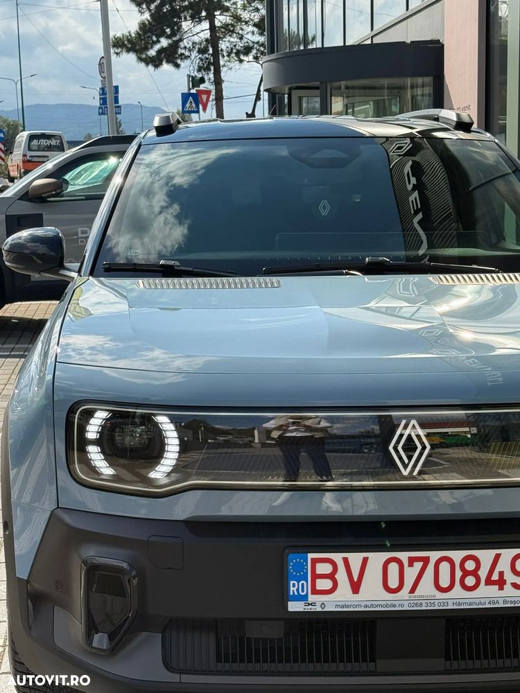 Renault 4 R E-Tech 52 kWh Iconic - 14