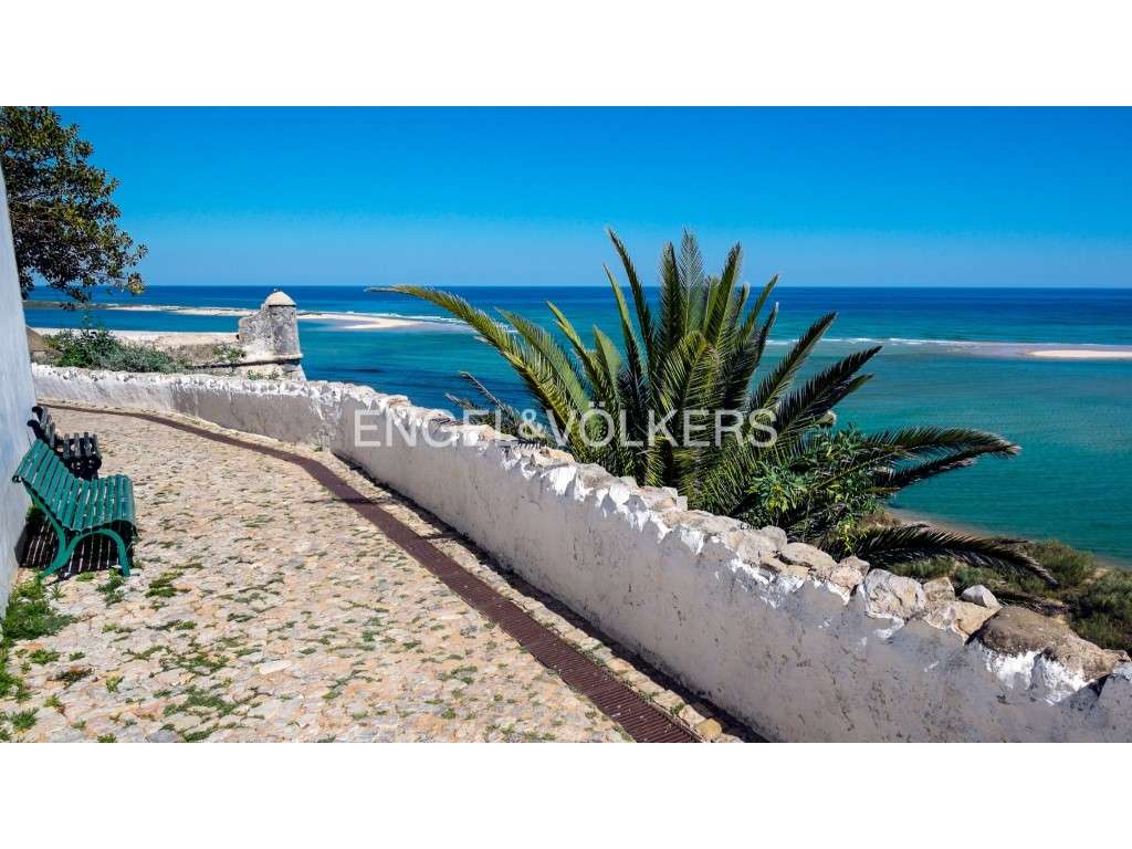 Terreno com Projeto Hoteleiro no Algarve - 1ª linha da Praia - Grande imagem: 5/24