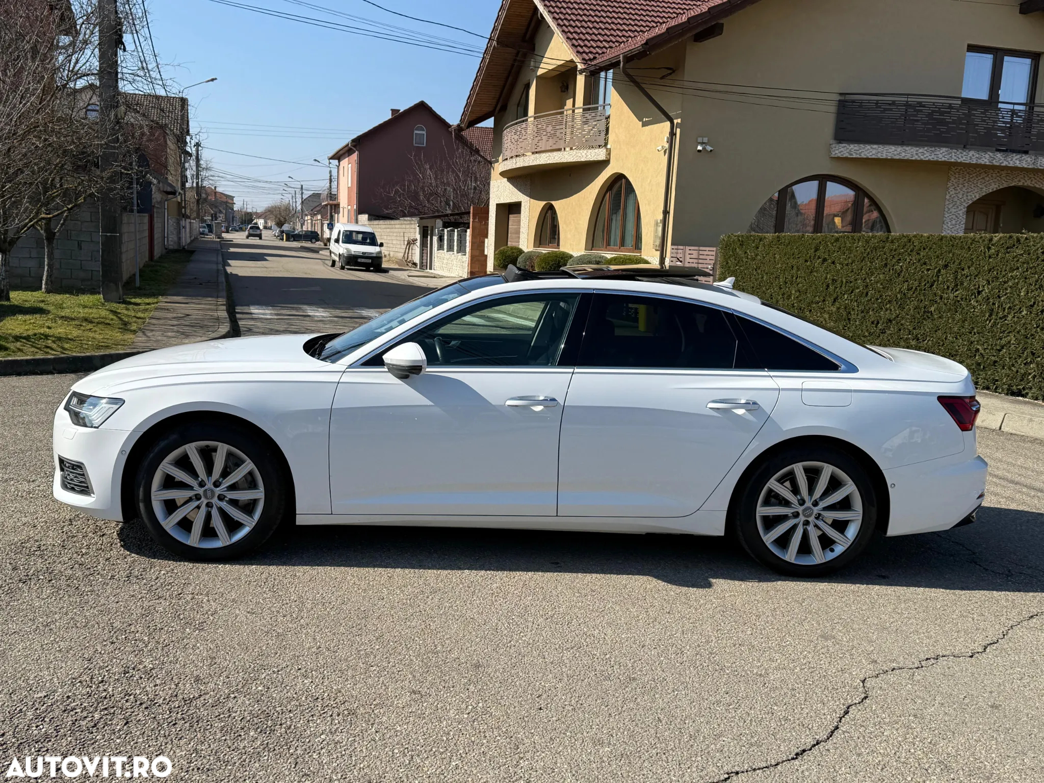 Audi A6 50 TFSI e quattro S tronic PHEV Advanced - 3