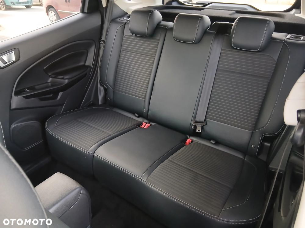 Ford EcoSport 1.0 EcoBoost Titanium ASS - 27