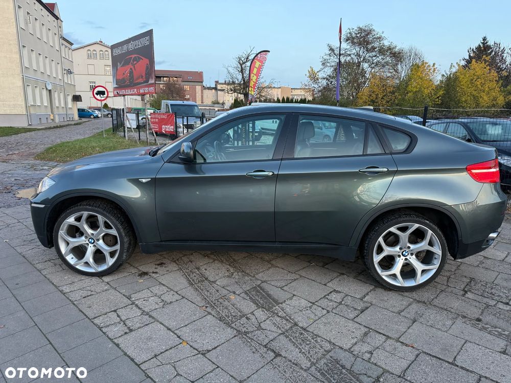 BMW X6 - 4