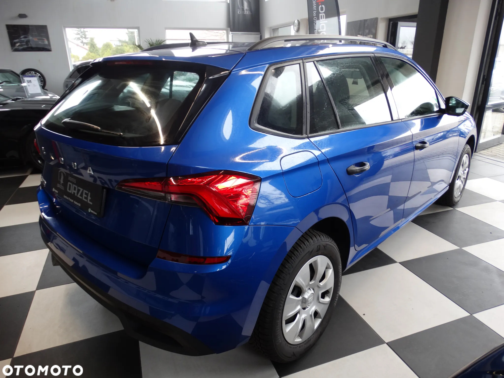 Skoda Kamiq 1.0 TSI Ambition - 2