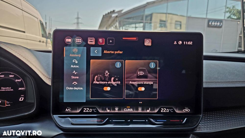 Cupra Formentor 1.5 eTSI DSG7 MHEV - 14