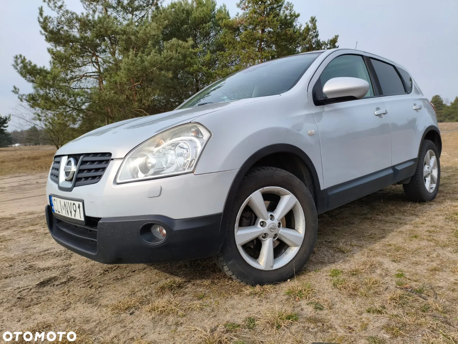 Nissan Qashqai - 7