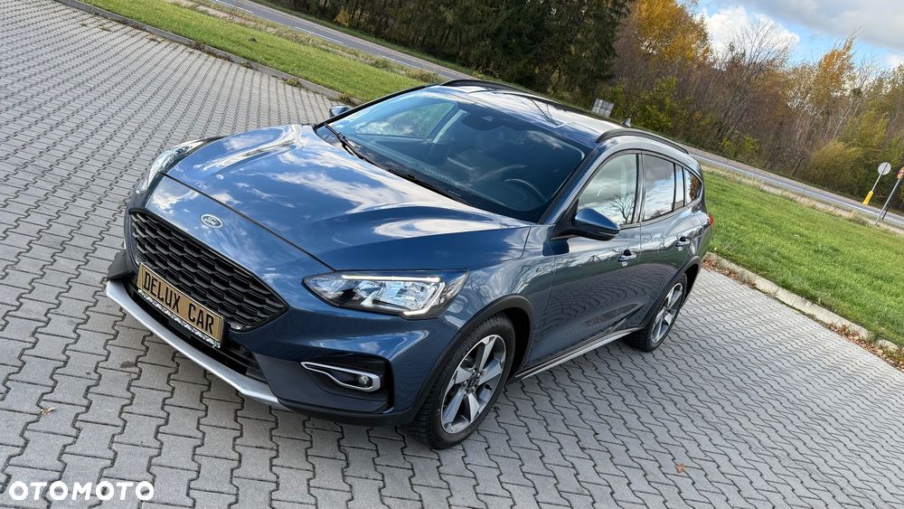 Ford Focus 2.0 EcoBlue Active - 9