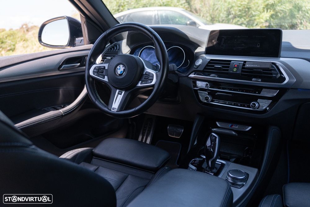 BMW X4 M40i - 16