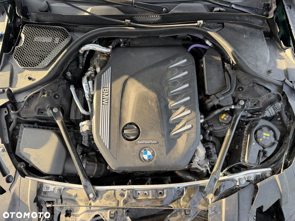 BMW Seria 7 - 8