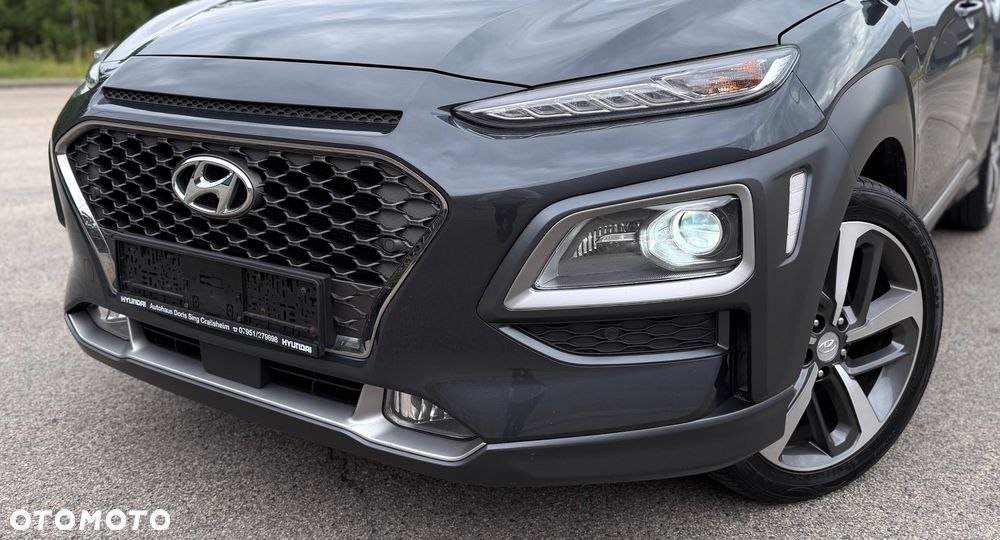 Hyundai Kona 1.0 T-GDI Advantage+ - 17