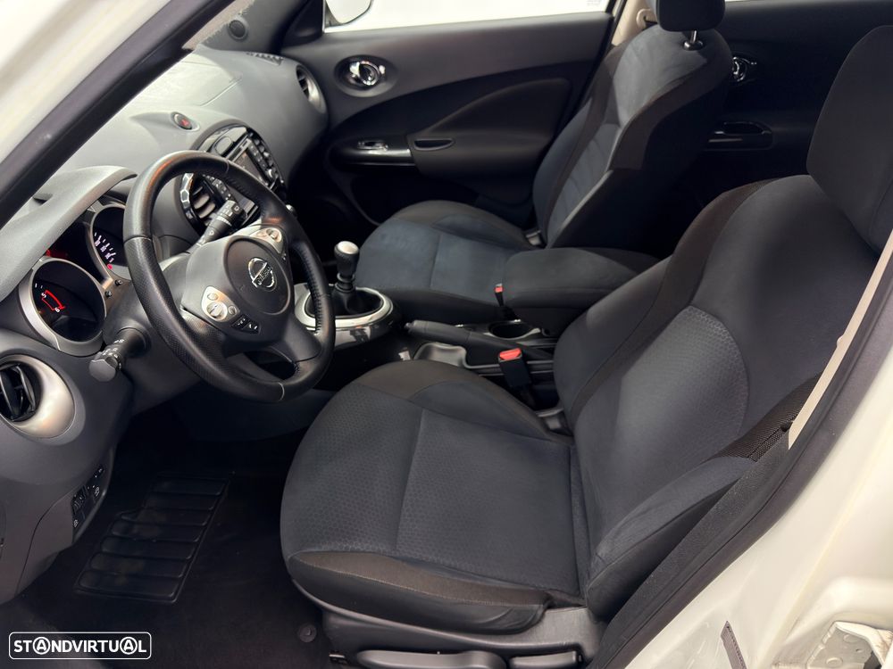 Nissan Juke 1.5 dCi Edition - 10