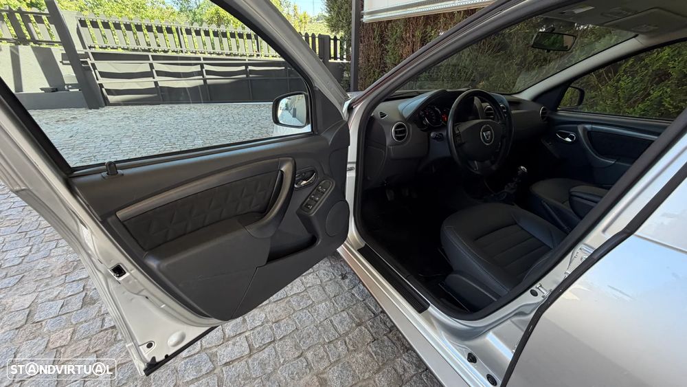 Dacia Duster 1.5 dCi Confort Cuir - 10