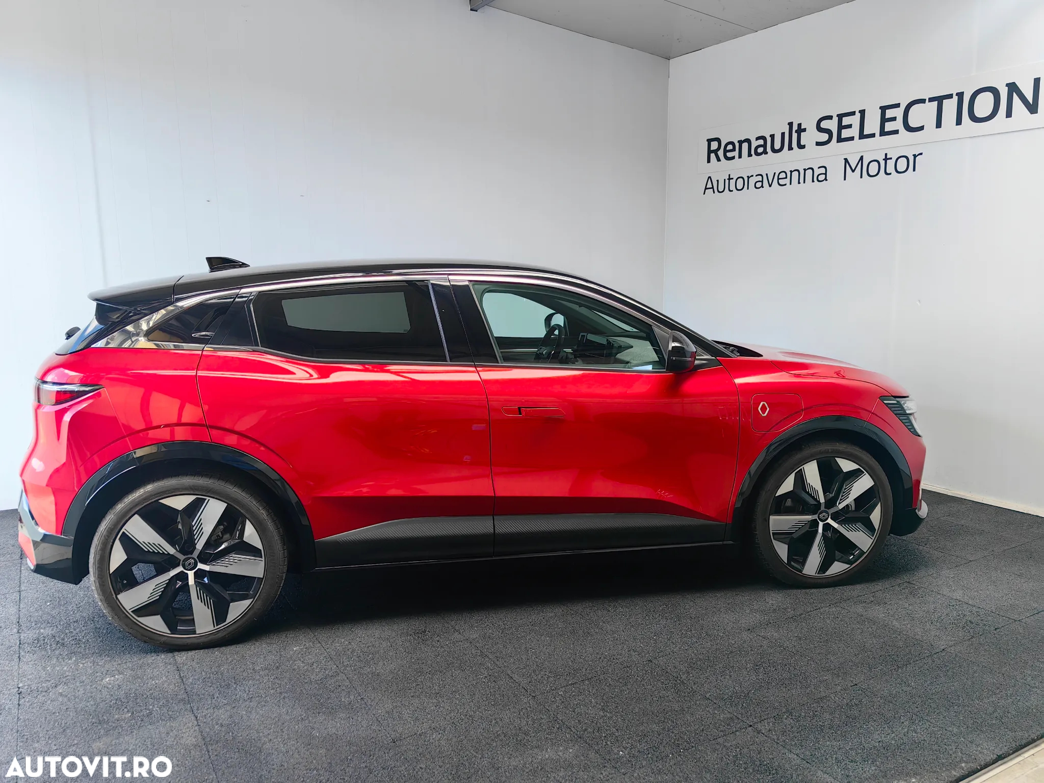 Renault Megane E-TECH EV60 optimum charge techno - 4