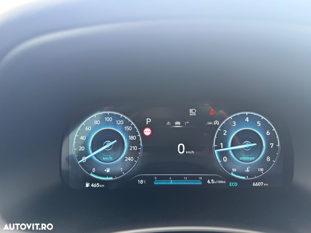 Hyundai i30 1.5 T-GDI 140CP 7DCT MHEV Highway - 10