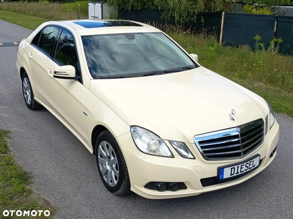 Mercedes-Benz Klasa E - 3