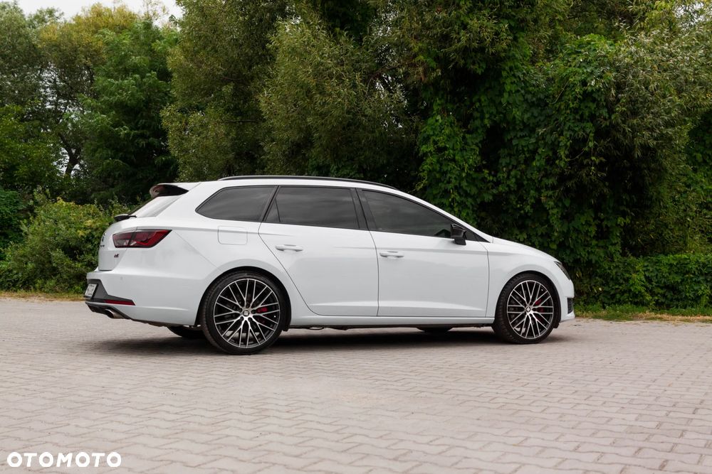 Seat Leon 2.0 TSI Cupra S&S DSG - 5