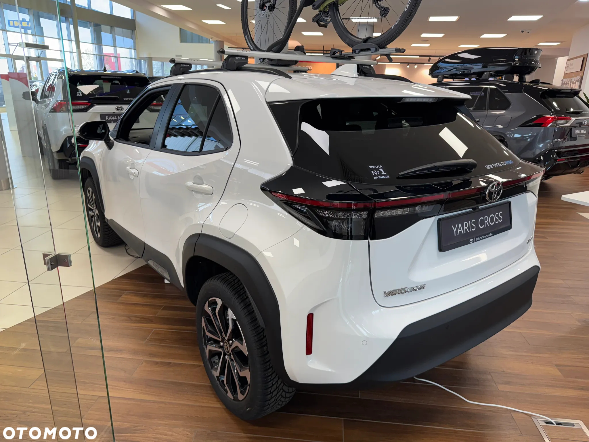 Toyota Yaris Cross Hybrid 1.5 Style - 3