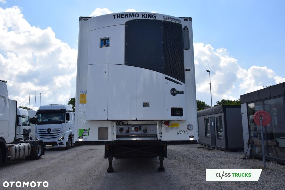 Schmitz Cargobull SKO FP 45 ThermoKing SLXi 300 - 2